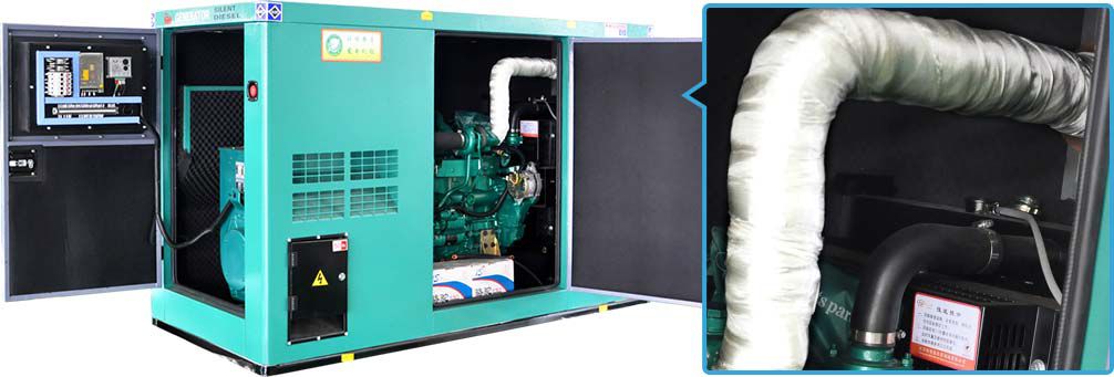 柴油发电机组 柴油发电机组