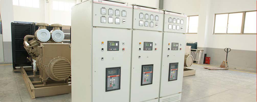 柴油发电机组 柴油发电机组